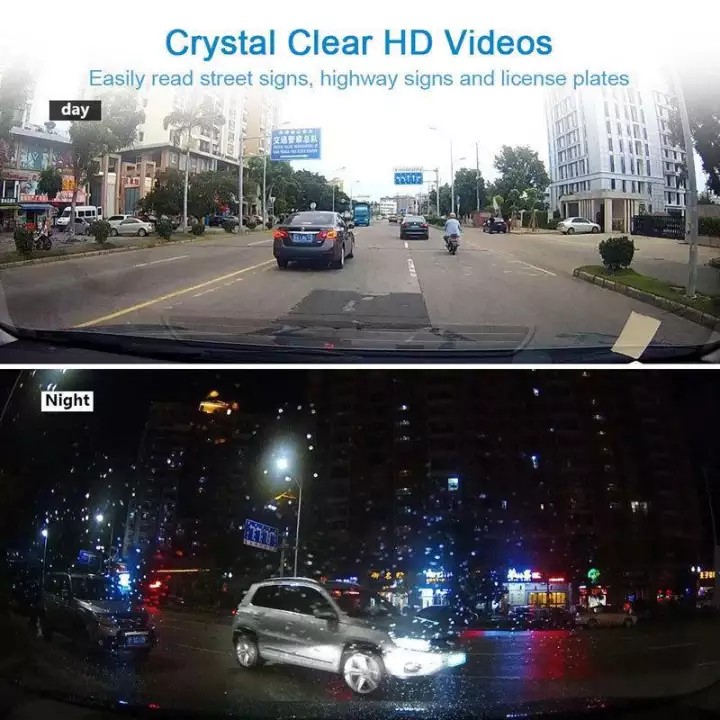 [Mã ELMS4 giảm 7% đơn 500K] Camera hành trình Gương Anytek T77 trước sau FHD 1080P, Màn hình IPS 7inch cảm ứng đa điểm