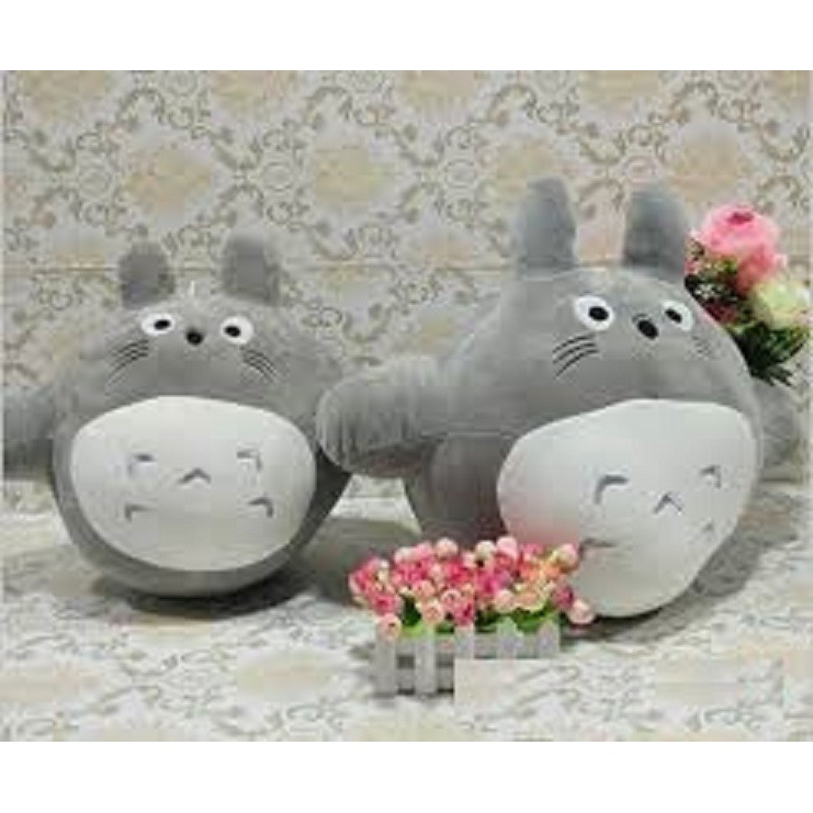 gối ôm totoro kích thước 25cm