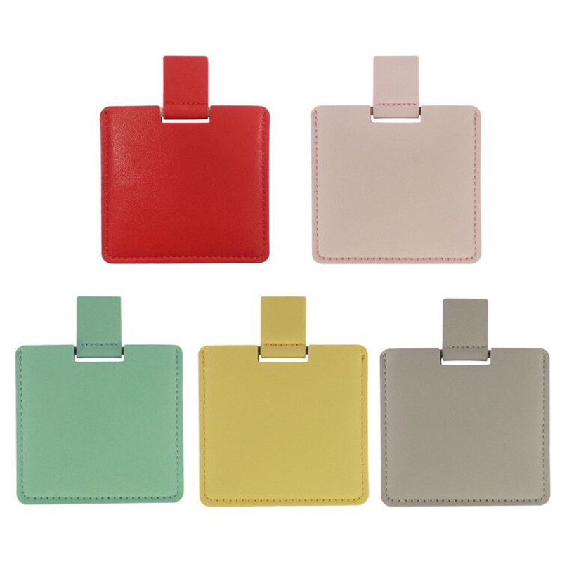 1 Gương Trang Điểm Siêu Mỏng Có Thể Gập Lại Được