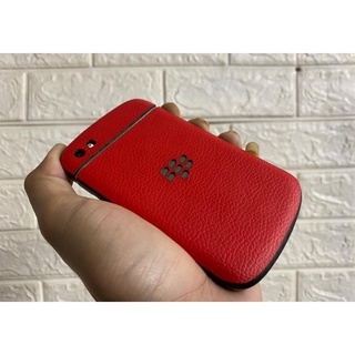Dán da lưng ĐT Blackberry Q10 trơn không các màu
