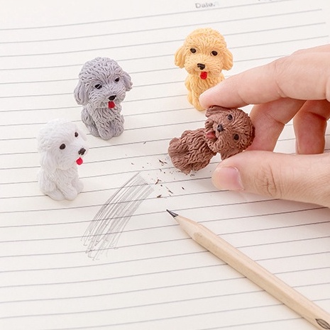 Gôm Tẩy Hình Chú Chó Hoạt Hình Dễ Thương SR024