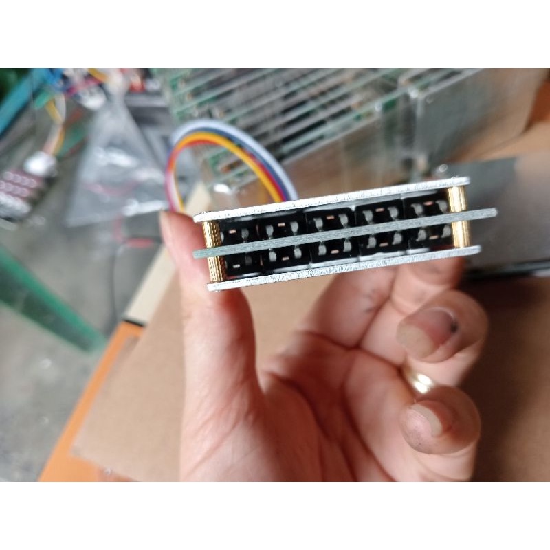Mạch BMS 3,2V_100A dùng ổn định cho mọi thiết kế