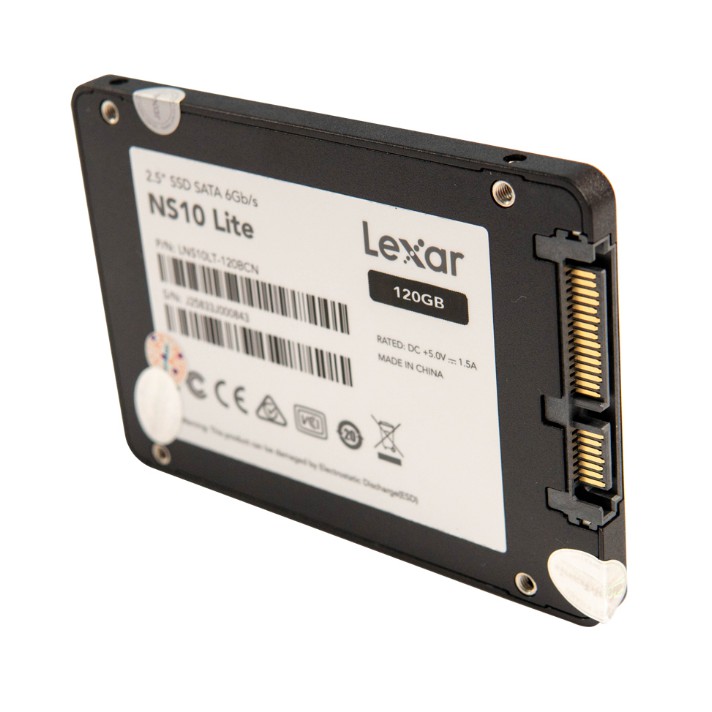 Ổ Cứng SSD 2.5 Inch - Lexar NS10  🍎 Hàng Chính Hãng-FREESHIP 🍎  Hiệu Suất Cao, Bền Bỉ, Chất Lượng Vượt trội | BigBuy360 - bigbuy360.vn