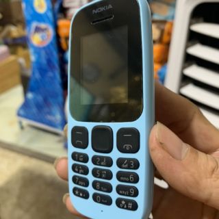 Điện thoại nokia 105 1 sim 2017 ( chính hãng cũ 99% )