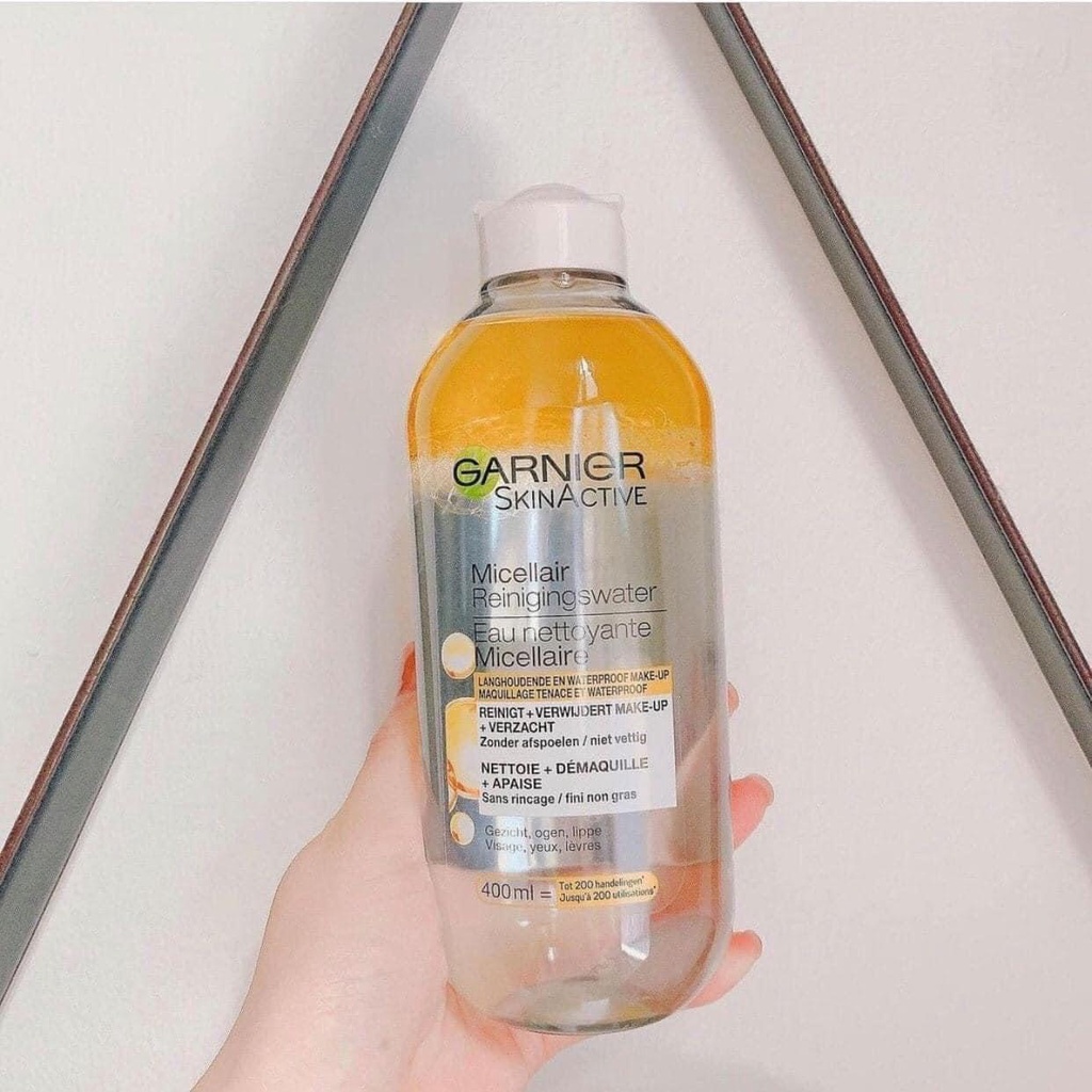 NƯỚC TẨY TRANG GARNIER MICELLAR CLEANSING WATER IN OIL | BigBuy360 - bigbuy360.vn
