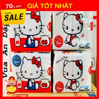 [ GIÁ TỐT NHẤT ]  GIA VỊ RẮC CƠM HELLO KITTY CHO BÉ [mẫu mới] [ HÀNG CHÍNH HÃNG ]