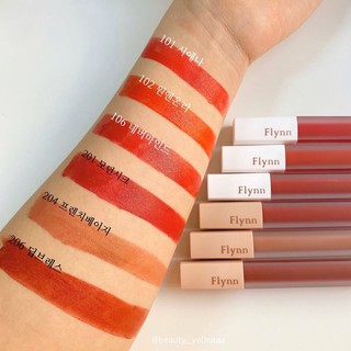 Son Kem Lì, Lên Màu Chuẩn, Mịn Mượt Như Nhung Flynn Addiction Velvet Tint 3.5g