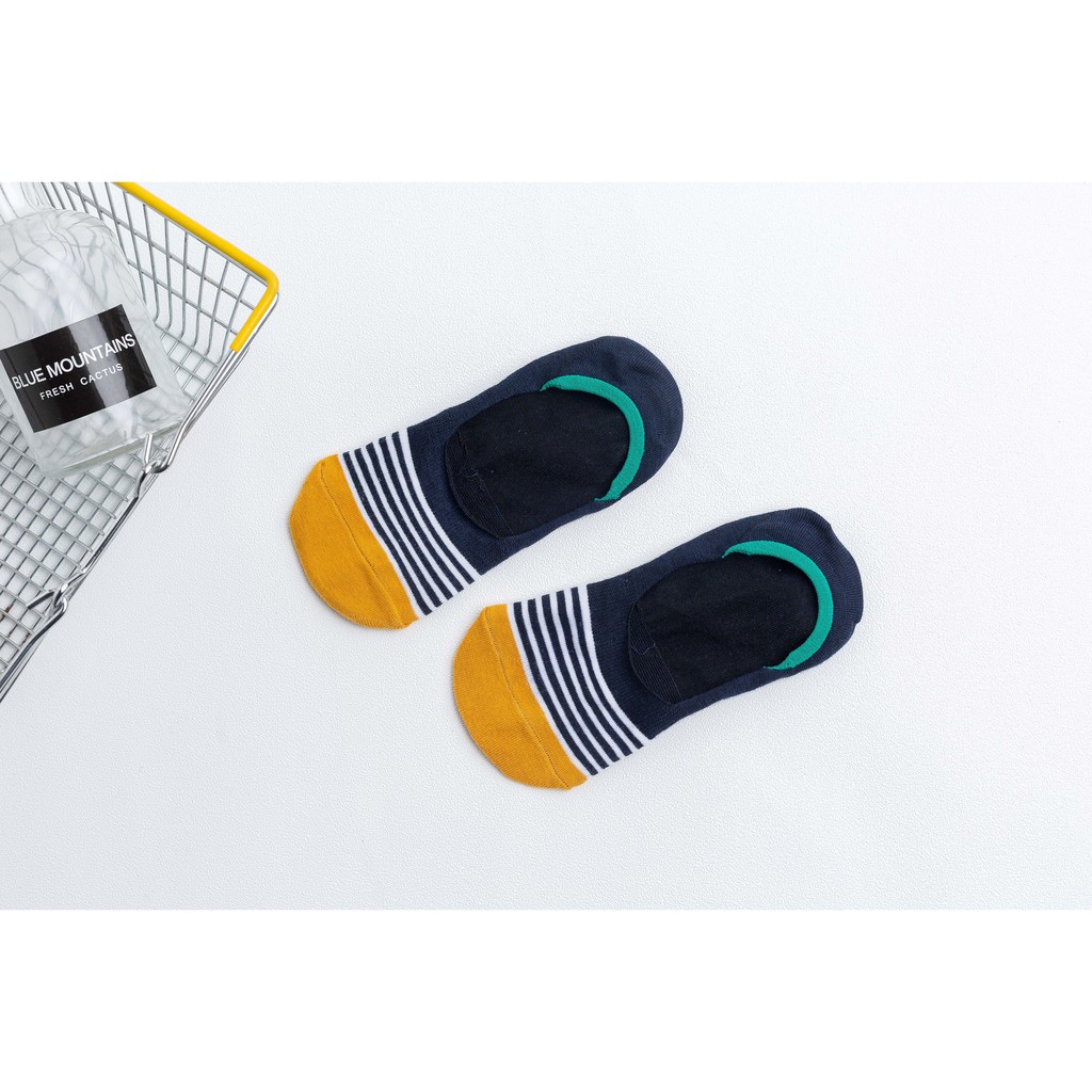 Tất hài nữ T&amp;T Socks (combo 5 đôi) - NU31.005