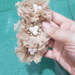 Cài tóc nơ siêu đẹp