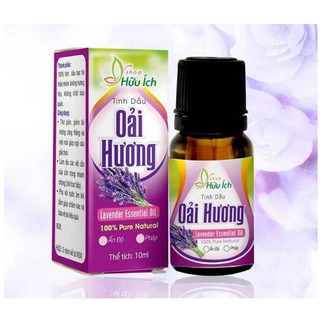 Tinh Dầu hoa Oải Hương (lavander ) nguyên chât chai 10ml dùng thử