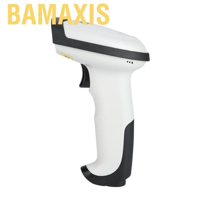 Máy Quét Mã Vạch Cầm Tay Bamaxis 300 Times/15Mil 50° Pit/35°/55°