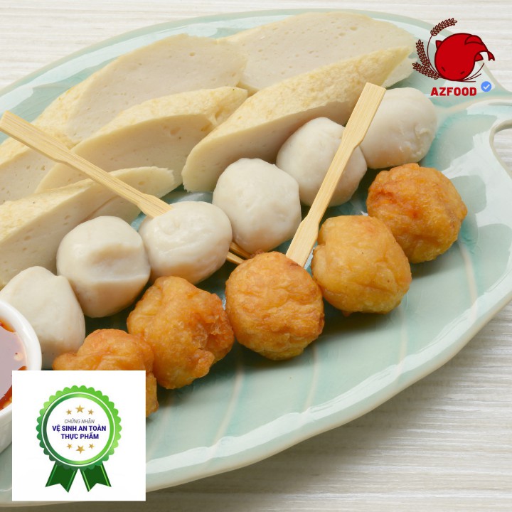 [TP.HCM 2H] Tôm Viên Beco -  AZFOOD | BigBuy360 - bigbuy360.vn