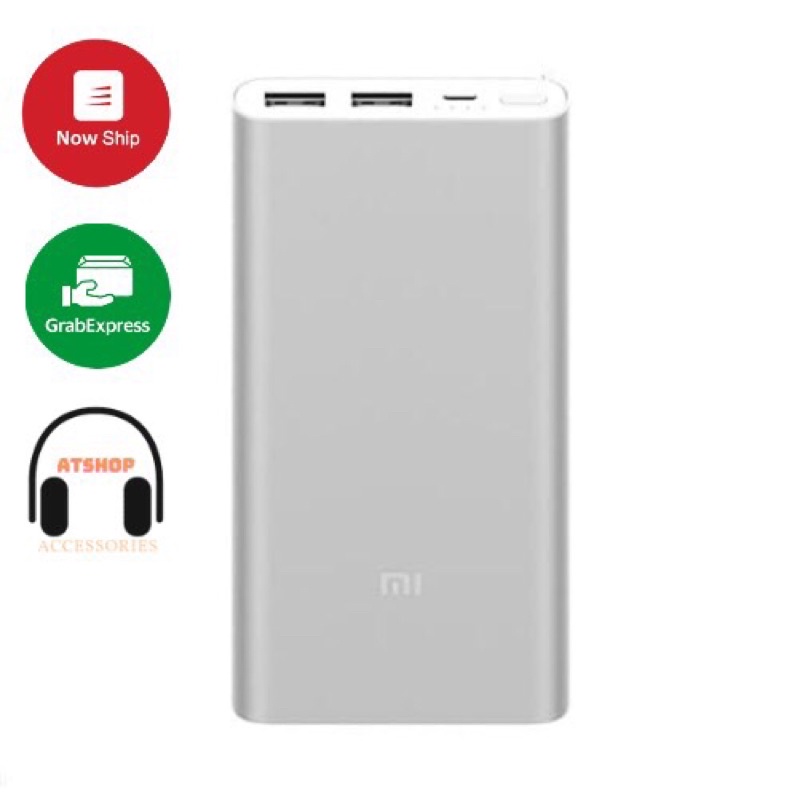 Sạc dự phòng Xiaomi gen2 10000mah