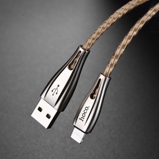 CÁP SẠC LIGHTNING HOCO U56