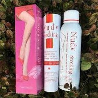 Tất phun nudv Stocking Hàn Quốc