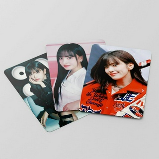Set 55 lomo card IVE-WAVE 2023