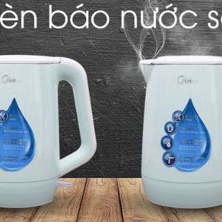 Bình Diều Tốc MK - 17DC