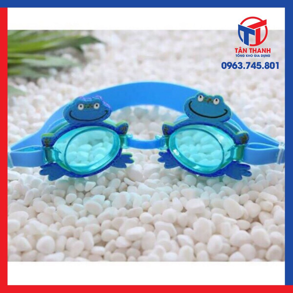 Combo 2 kính bơi hàn quốc loại xịn