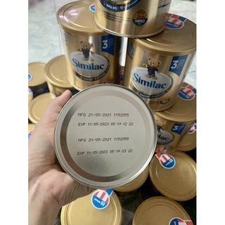 Sữa Bột Similac IQ HMO Số 3 400gram