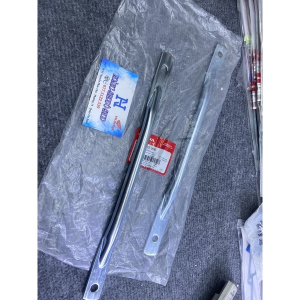 Pass giữ má đùm wave hãng gắn wave nhỏ