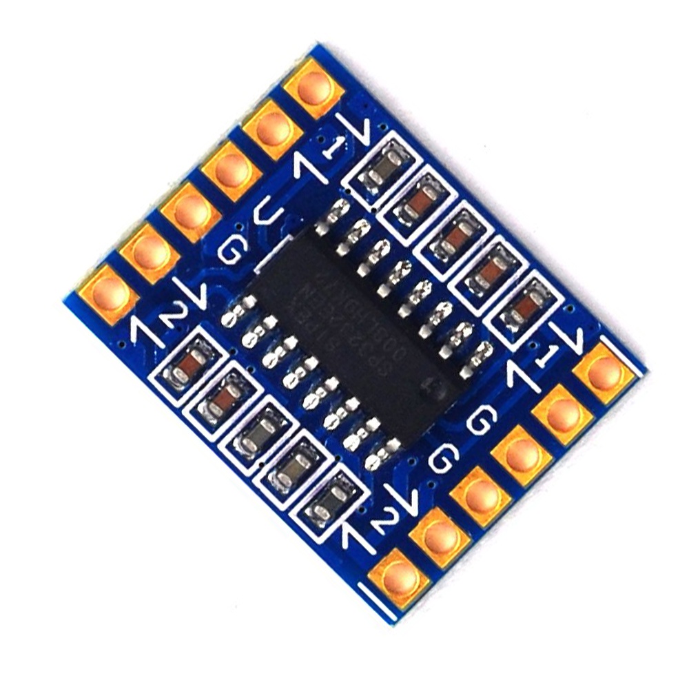 DIYMORE Mô đun chuyển đổi cổng RS232 SP3232 sang TTL chuyên dụng