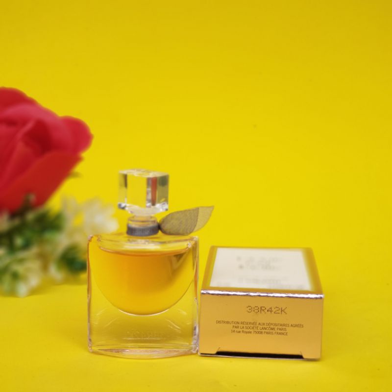 Nước Hoa Mini Nữ Lancome La Vie Est Bell EDP 4ml