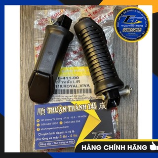 Cao su gác chân sau sport zin thailan hm - xipo - rgv120