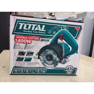 110MM MÁY CẮT ĐÁ 1400W TOTAL TS3141102
