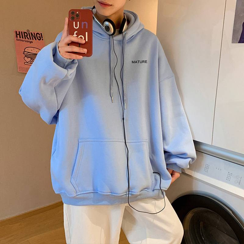 Áo hoodie thời trang cho nam