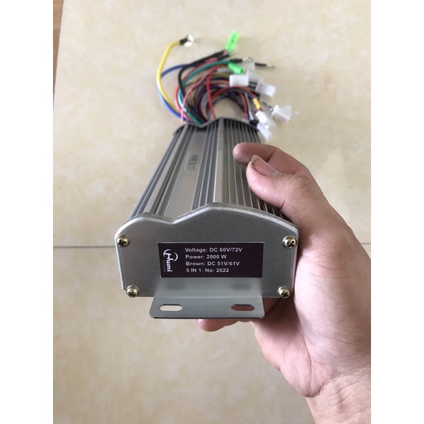 Ic 2000w humi 72v 18 sò