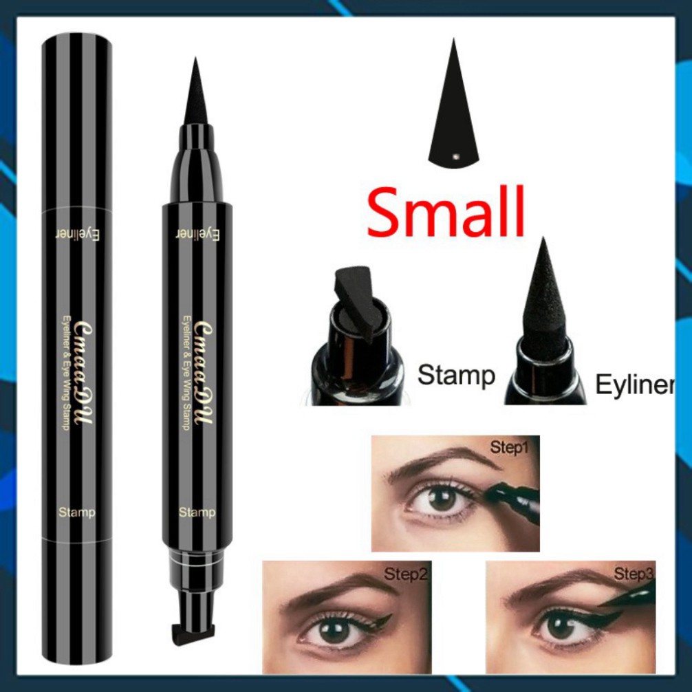 Bút kẻ mắt hai đầu mới | BigBuy360 - bigbuy360.vn