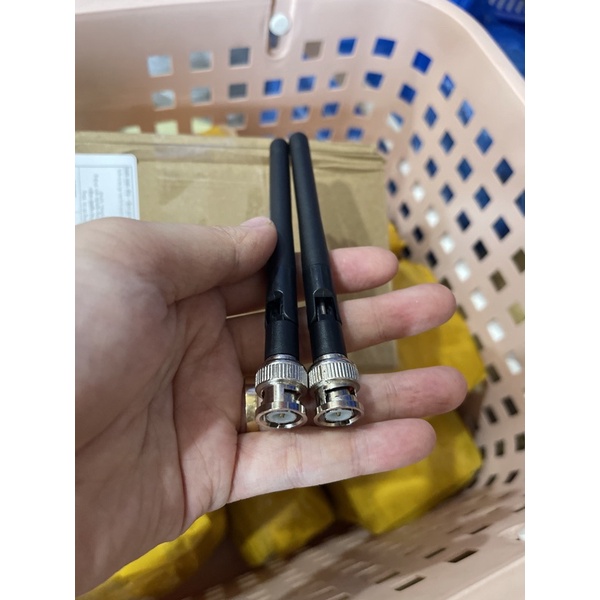 [Giá 1cai] Râu Anten Chuyên Dùng Micro,Anten Mic Bắt Sóng Tốt Khỏe, Jack BNC