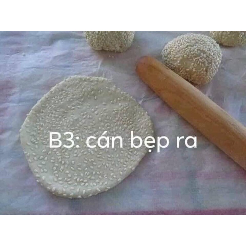 Set 500g bột làm bánh tiêu