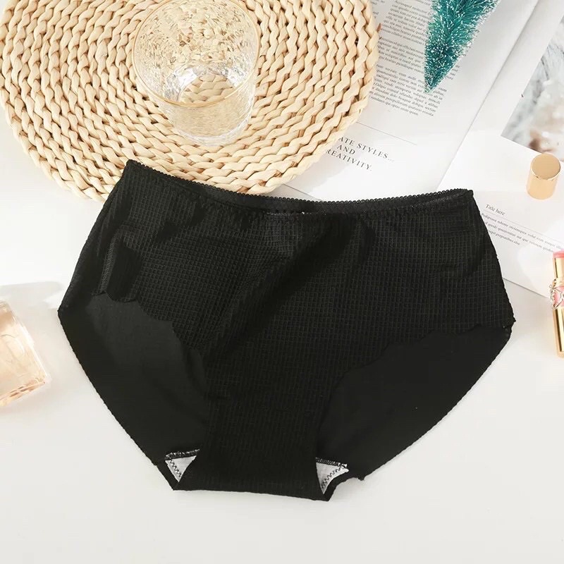 Quần lót nữ 2209 đúc không viền may có video thật ạ