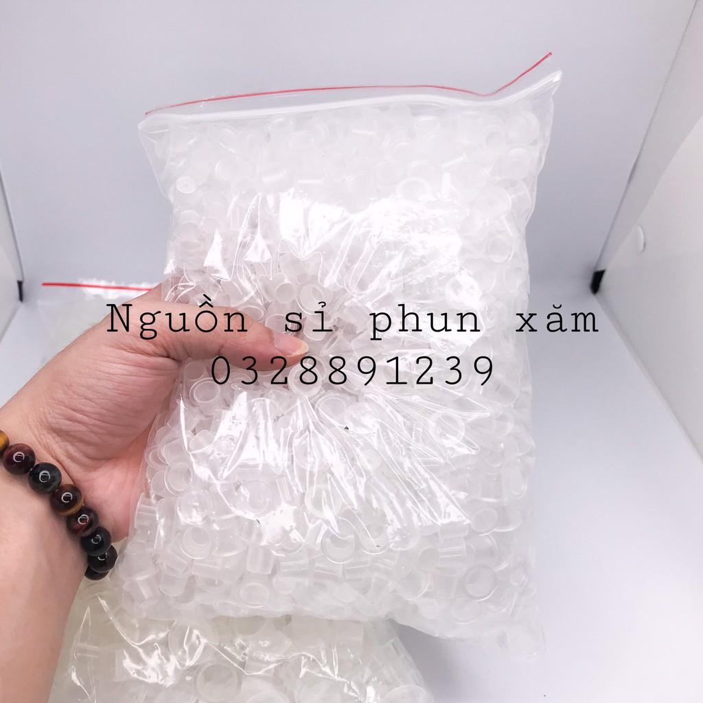 Chum (Hũ) Đựng Mực Phun Xăm