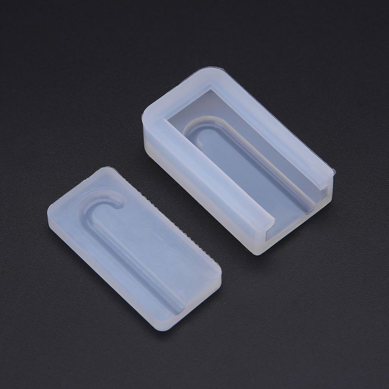 Khuôn Silicone Làm Trang Sức Nhựa Epoxy Chất Lượng Cao