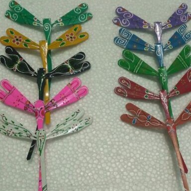 Chuồn chuồn tre size trung