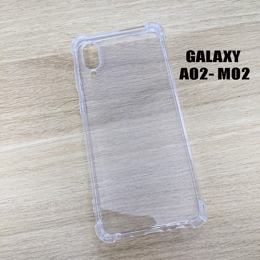 Ốp lưng dẻo chống sốc Samsung Galaxy A02 M02