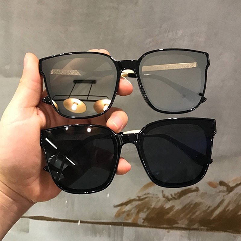 Mắt kính dâm mát đi biển đẹp thời trang D-ZINER KI013 chống tia uv đi nắng đi đêm