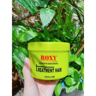 Hấp dầu vitamin Roxy 500ml - Hương dừa
