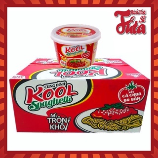Mì trộn kool spaghetti Cung Đình
