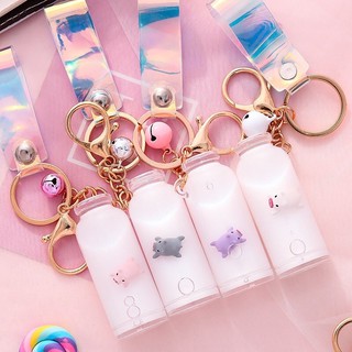 Móc khoá nước cao cấp