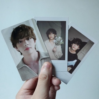 card deco kit Tae Joon chính hãng