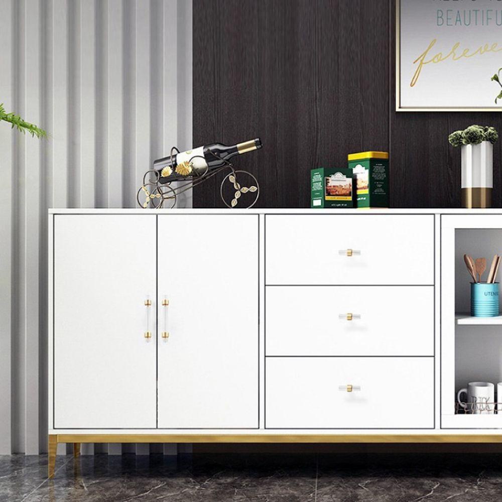 Tay Nắm Ngăn Kéo Tủ Trong Suốt Tiện Dụng