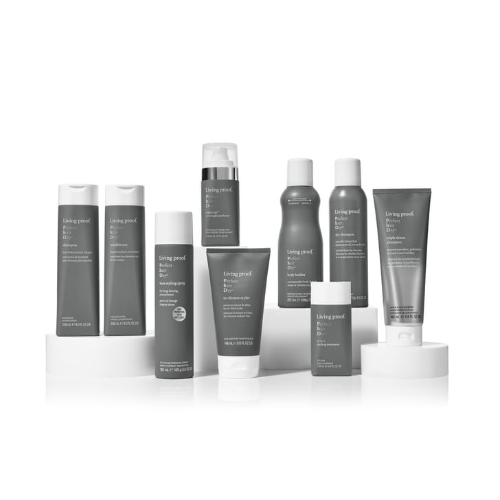 Kem dưỡng giữ nếp tóc 5 trong 1 Living proof Perfect hair day 5 in 1 styling treatment