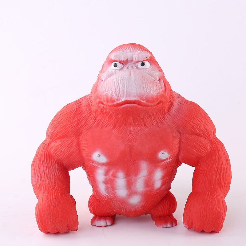 Khỉ Đột Kỳ Lạ Trong Phim Gorilla