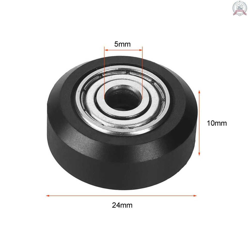 Set 13 Bánh Răng Kèm Vòng Bi 5mm Cho Máy In 3d Cnc