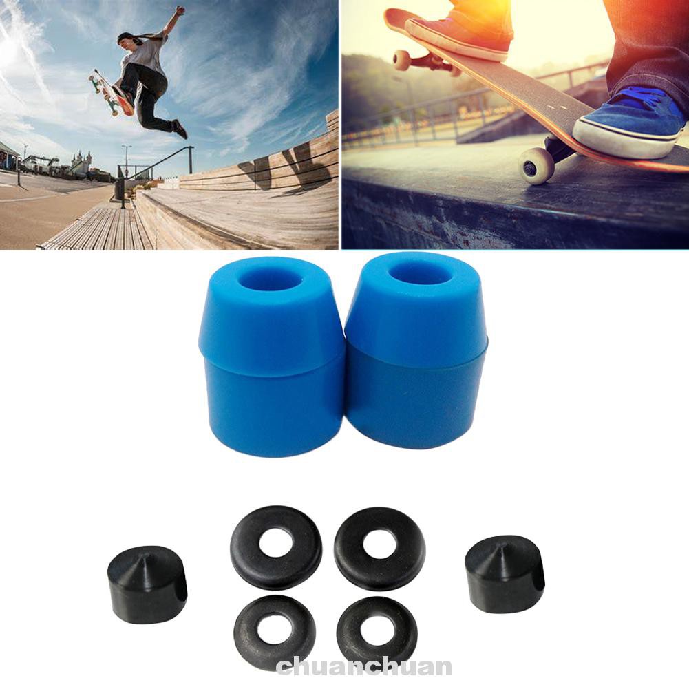 Universal Wear Resistant Anti Scratch Outdoor Sports Replacement Parts Skateboard Shock Absorber