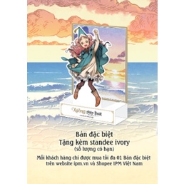 standee xưởng phép thuật 5 bản đặc biệt seal - standee Xưởng phép thuật 5 seal bản đặc biệt