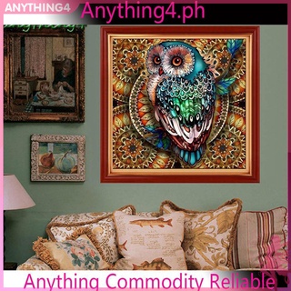 Bộ Tranh Đính Trang Trí Hình Chim Đại Bàng 5d Tự Làm